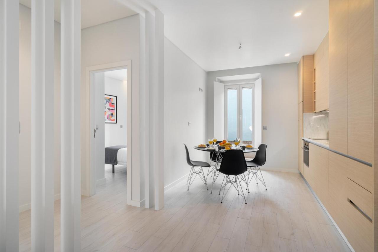 Beato Hub Residences | Perfect For Digital Nomads&families Appartamento Lisbona