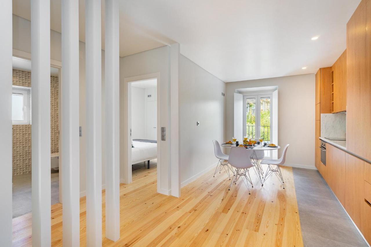 Appartamento Beato Hub Residences | Perfect For Digital Nomads&families Lisbona