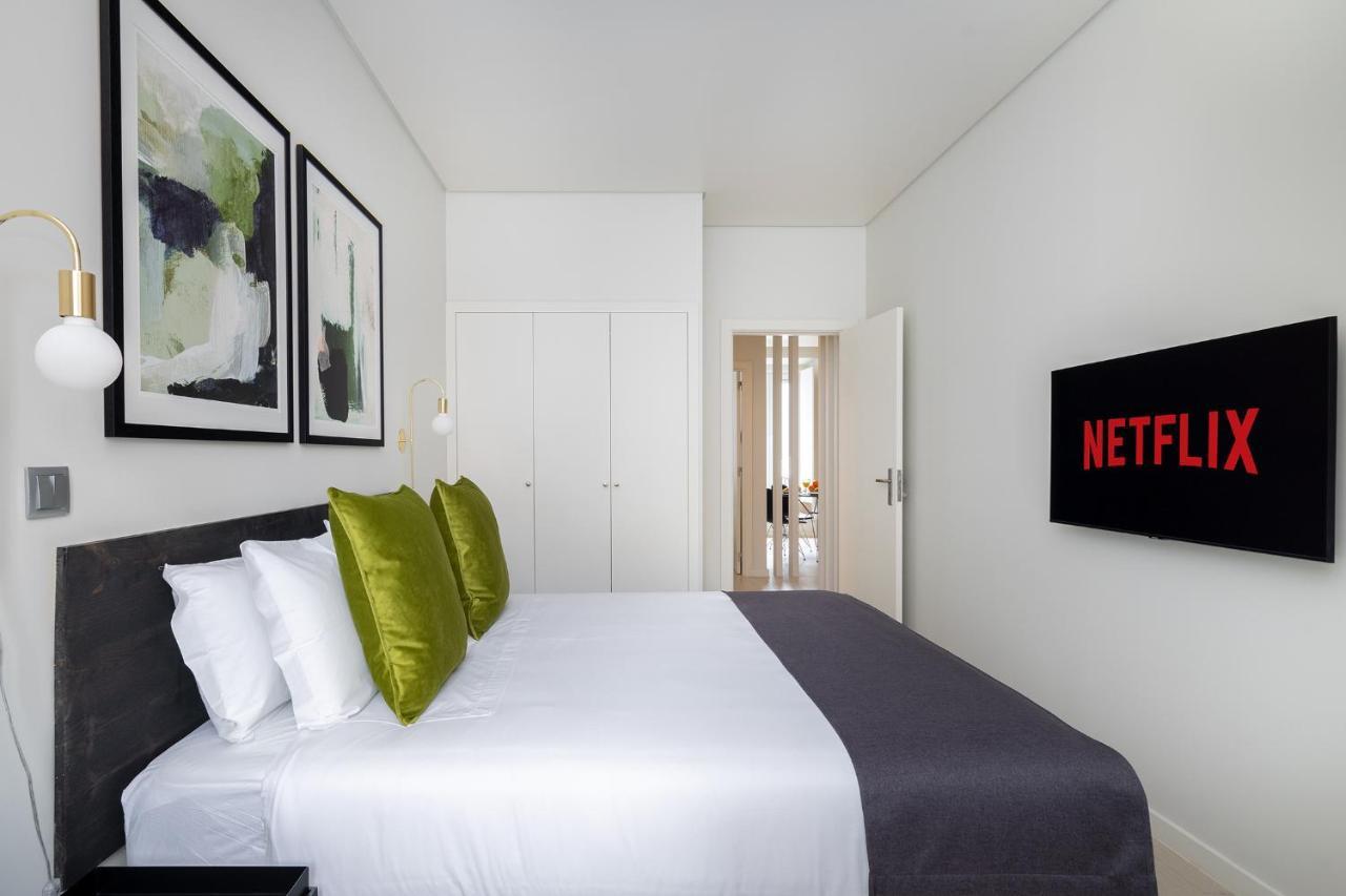 Beato Hub Residences - Perfect For Digital Nomads & Families Lissabon